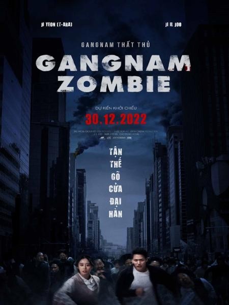 Xem phim Gangnam Thất Thủ