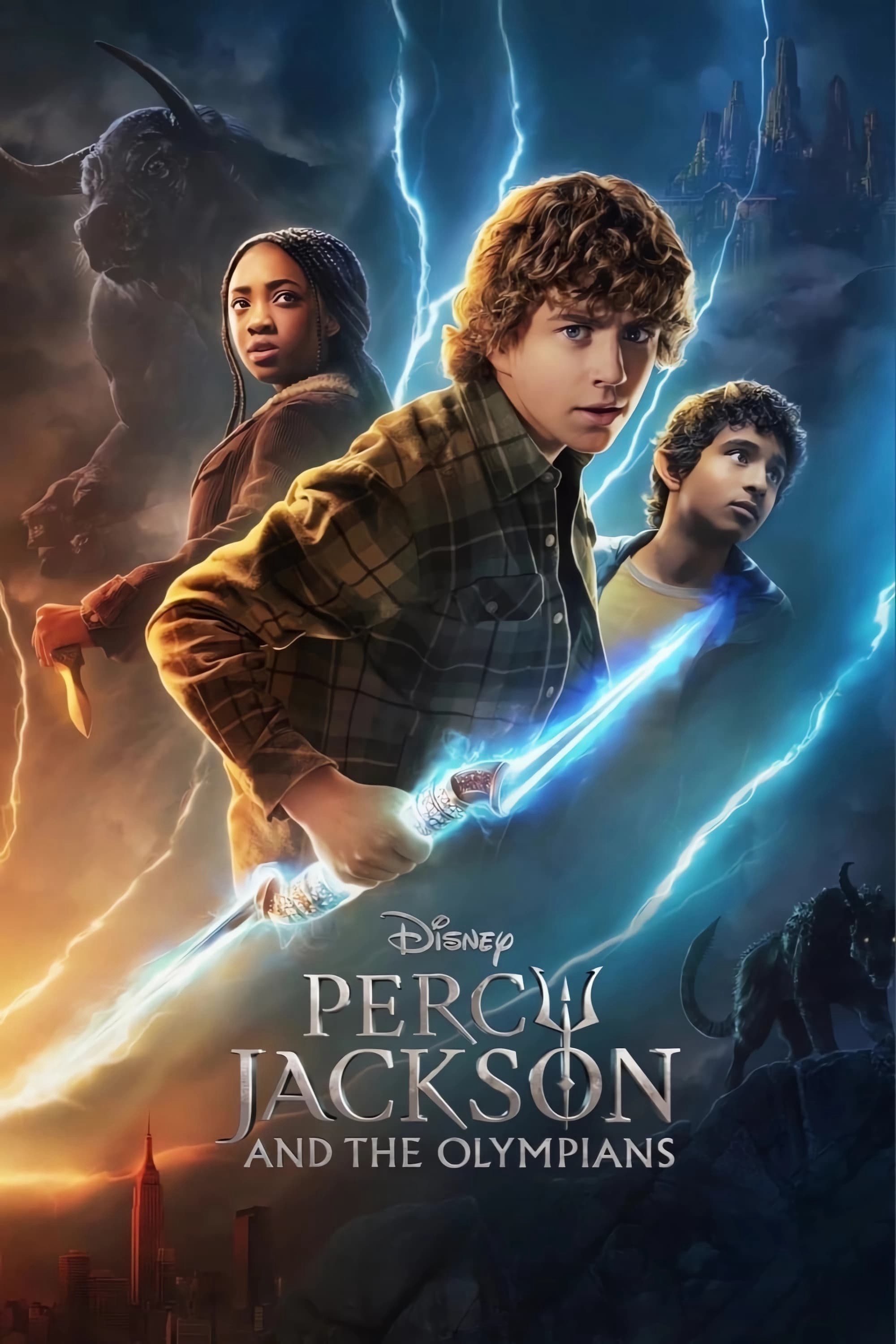 Xem phim Percy Jackson và Các Vị Thần Trên Đỉnh Olympus