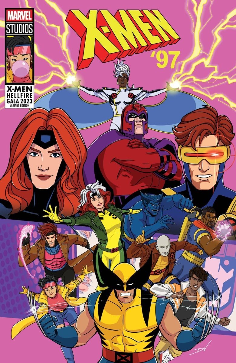 Xem phim X-Men ’97